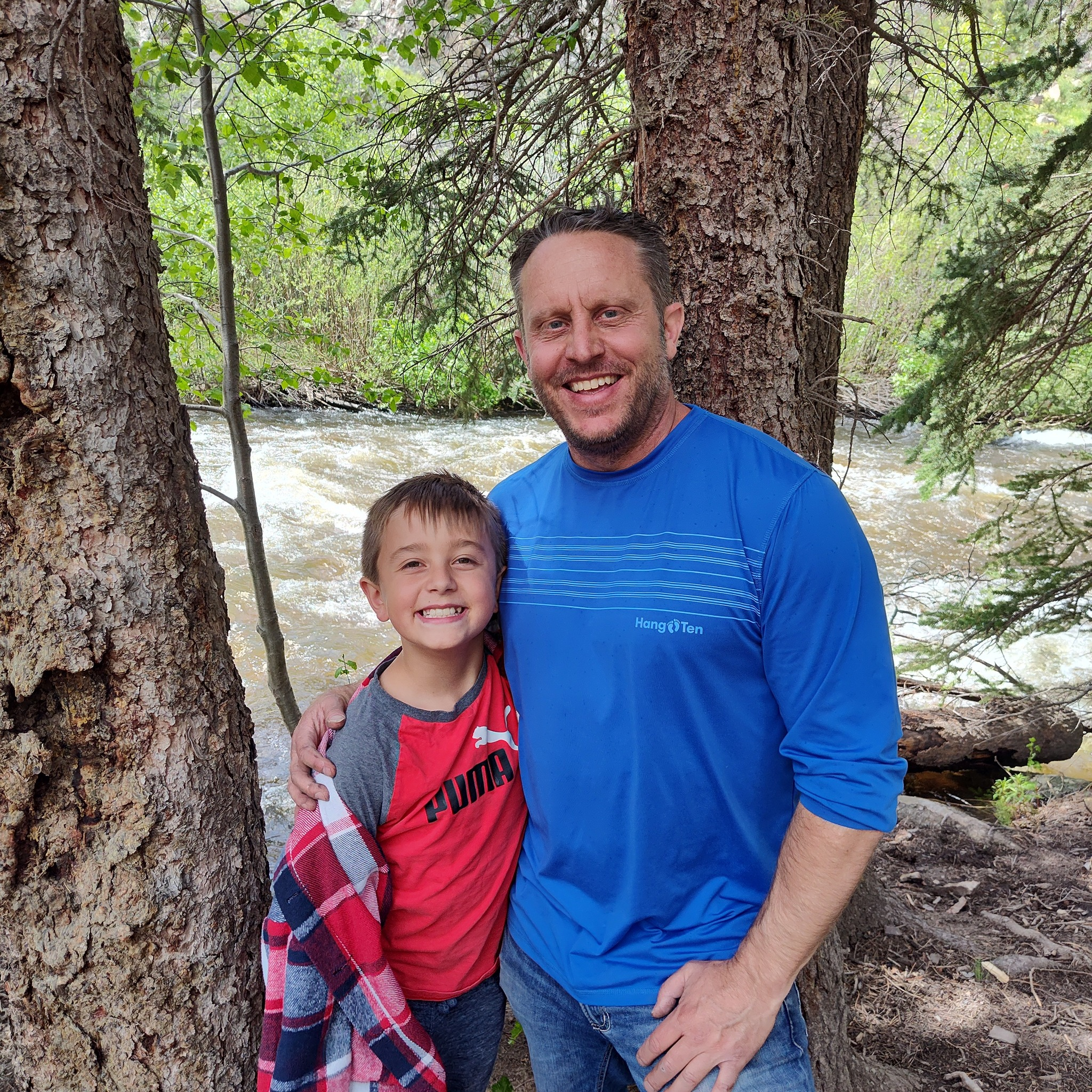 Photo of Jeremy Howie