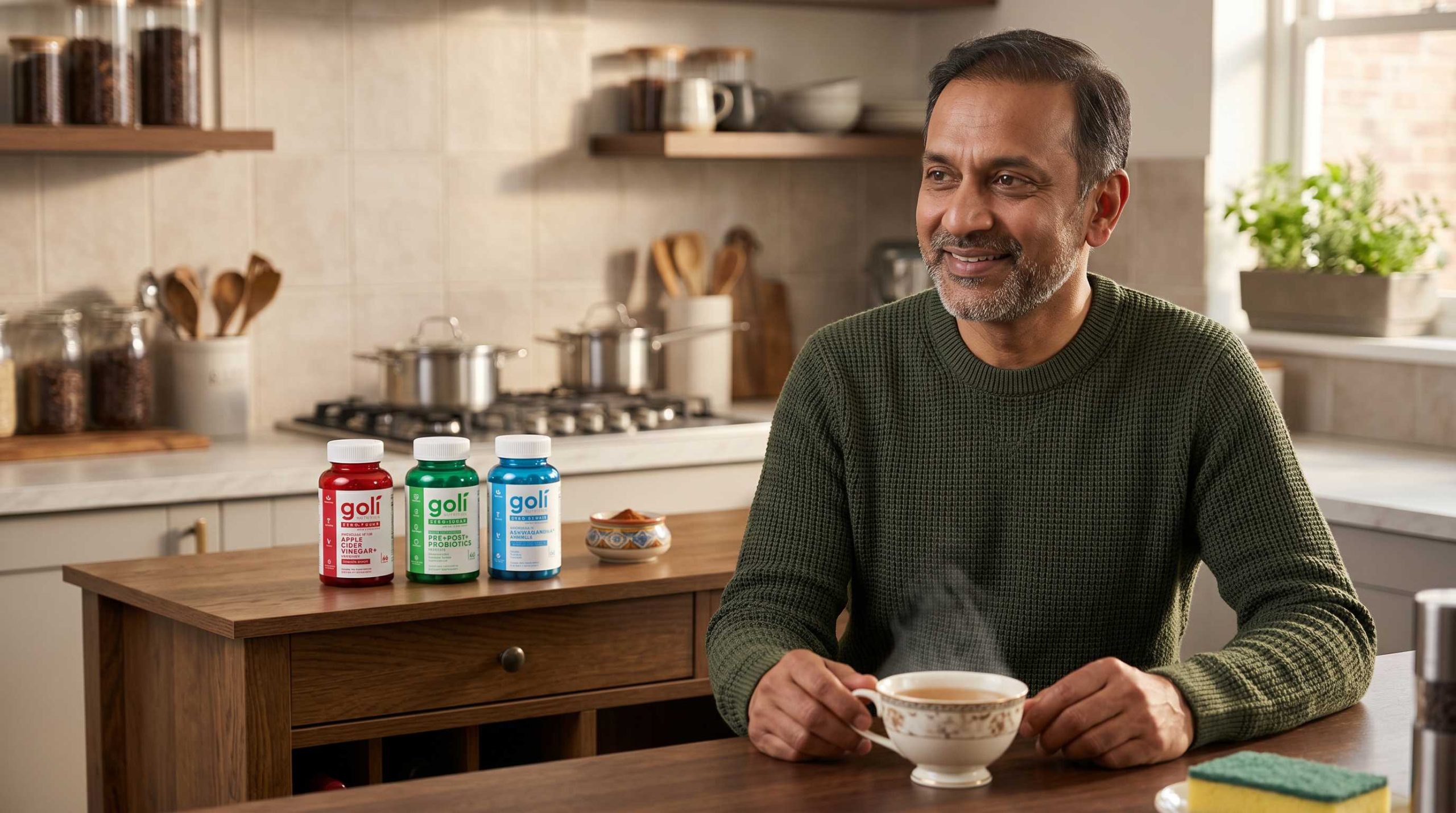 Inside the Goli Zero Sugar 3 Pack: The Zero Sugar Daily Stack - Better ...